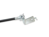 Sr Performance Replacement Brake Hose; Rear Passenger Side (15-23 Mustang)