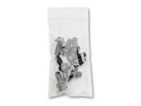SR Performance Replacement Jacking Rail Hardware Kit for 406930 Only (15-23 Mustang Fastback)