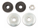 Sr Performance Replacement Rear Shock Hardware Kit For 390045 Only (94-04 Mustang, Excluding 99-04 Cobra)