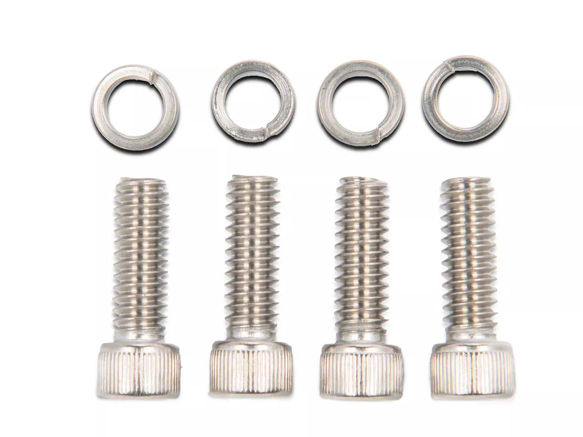 SR Performance Replacement Short Throw Shifter Hardware Kit for 100549 Only (11-14 Mustang GT, V6)