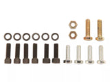Sr Performance Replacement Short Throw Shifter Hardware Kit For 41163 Only (82-Early 01 V8 Mustang; 93-99 Mustang Cobra; 94-04 Mustang V6)