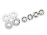 SR Performance Replacement Strut Tower Brace Hardware Kit for 397326 Only (15-26 Mustang GT, EcoBoost, Dark Horse)