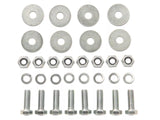 Sr Performance Replacement Strut Tower Brace Hardware Kit For 41112 Only (94-04 Mustang Gt, V6)