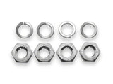 Sr Performance Replacement Subframe Connector Hardware Kit For 397320 Only (79-04 Mustang)