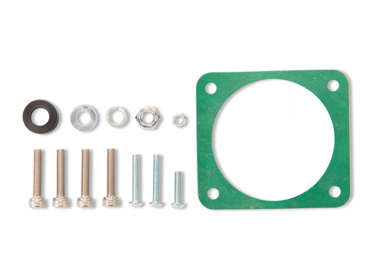 SR Performance Replacement Throttle Body Hardware Kit for 41103 Only (96-04 Mustang GT)