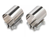 SR Performance Replacement X-Pipe Hardware Kit for 399985 Only (15-23 Mustang GT)