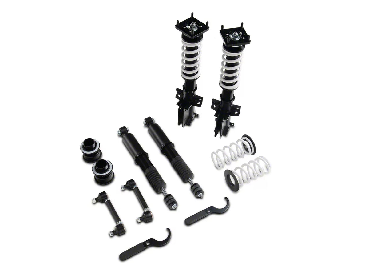 Sr Performance Sport Coil-Over Kit (05-14 Mustang)