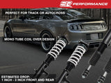Sr Performance Sport Coil-Over Kit (05-14 Mustang)