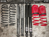 Sr Performance Rear Shock (05-14 Mustang)