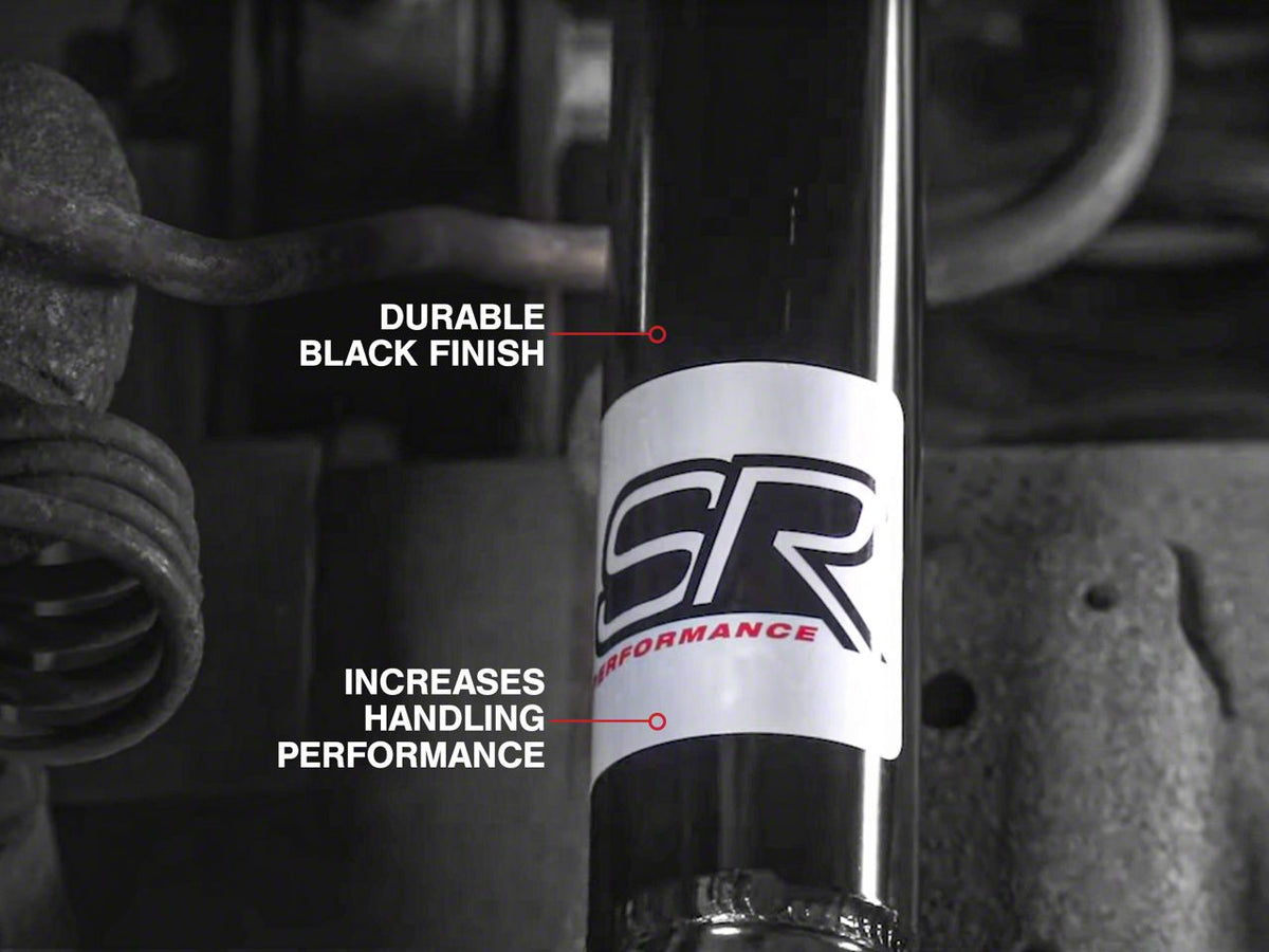 Sr Performance Rear Shock (94-04 Mustang, Excluding 99-04 Cobra)
