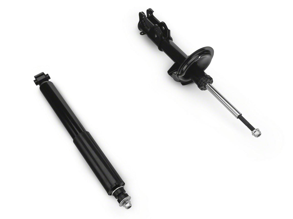 SR Performance Shock and Strut Kit (11-14 Mustang GT, V6)