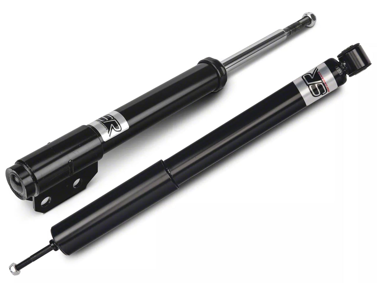 Sr Performance Replacement Rear Shock Hardware Kit For 390045 Only (94-04 Mustang, Excluding 99-04 Cobra)