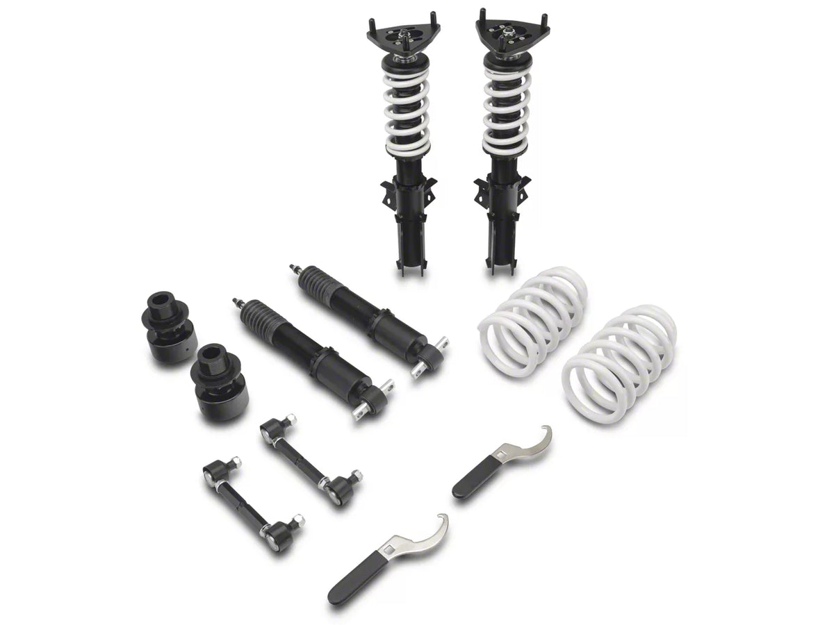 Sr Performance Sport Coil-Over Kit (15-26 Mustang W/O Magneride)