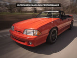 Sr Performance V2 Height And Damping Adjustable Coil-Over Kit (79-93 Mustang)