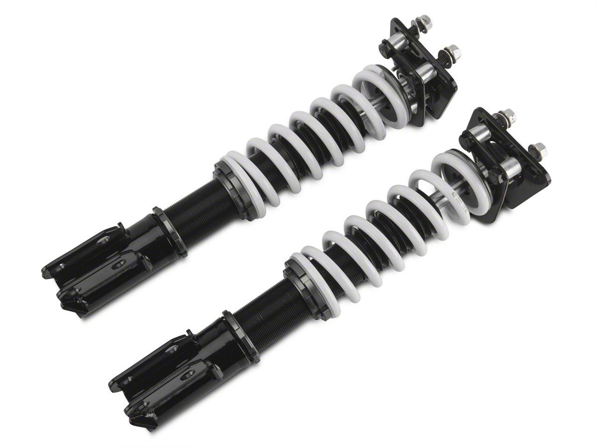 Sr Performance V2 Height And Damping Adjustable Coil-Over Kit (79-93 Mustang)