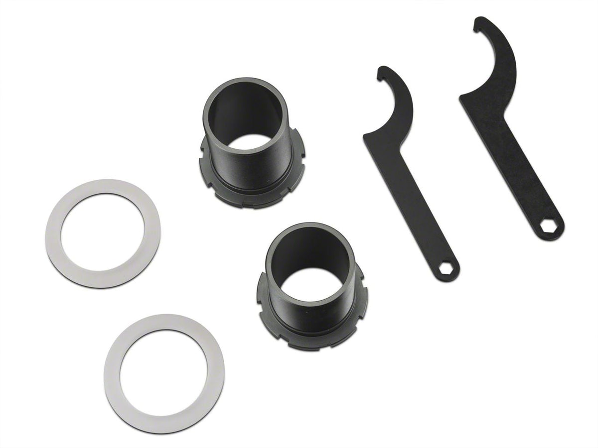Sr Performance V2 Height And Damping Adjustable Coil-Over Kit (79-93 Mustang)