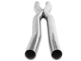 SR Performance Cut and Clamp Resonator Delete X-Pipe (15-23 Mustang GT)