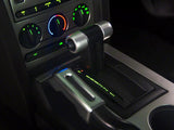 Speedform Modern Billet Interior Starter Kit; Satin (05-09 Mustang Gt, V6)