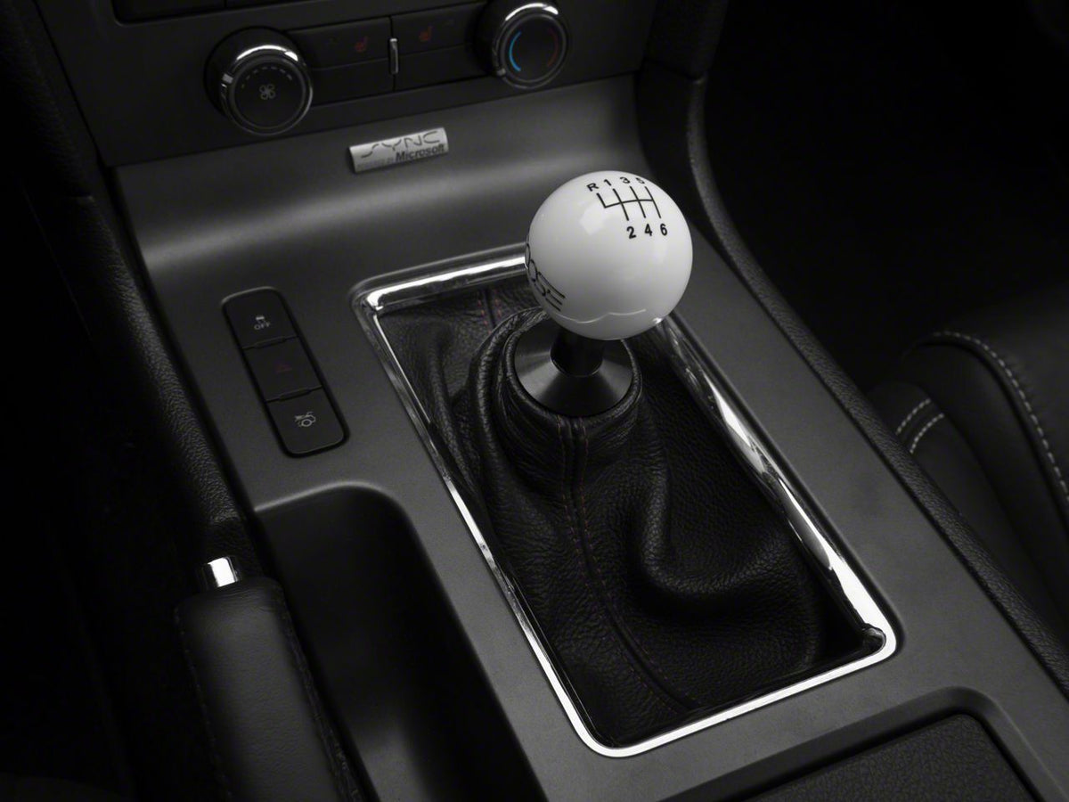SR Performance Short Throw Shifter (11-14 Mustang GT, V6)