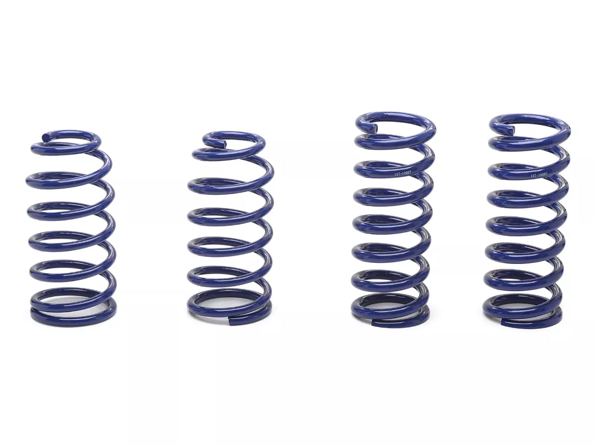 Sr Performance Caster Camber Plates; Gunmetal (94-04 Mustang)