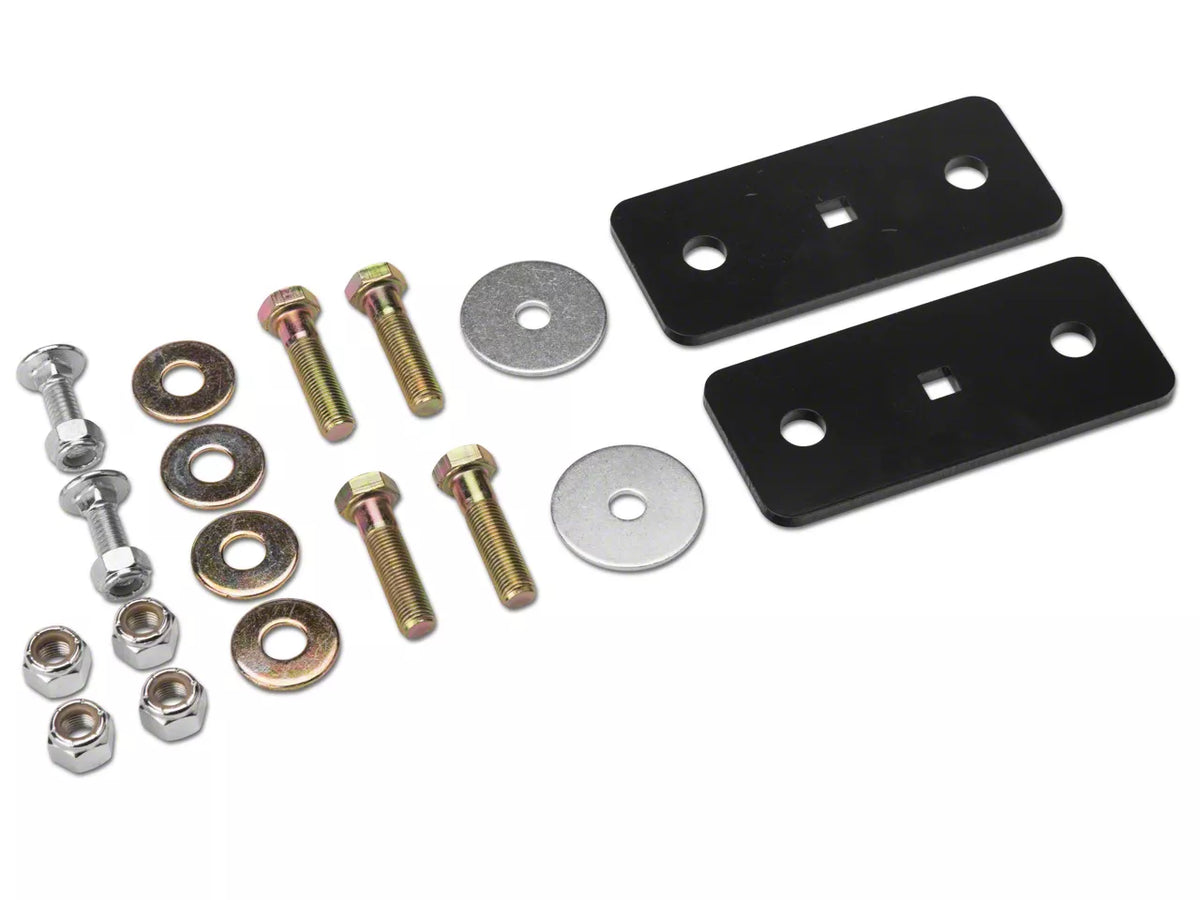 Sr Performance Sway Bar Relocation Bracket (05-14 Mustang)