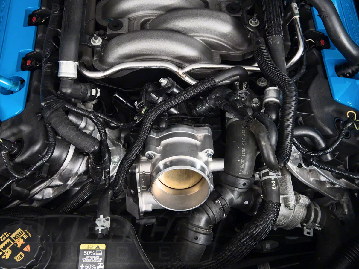 SR Performance Throttle Body Spacer (11-23 Mustang GT)
