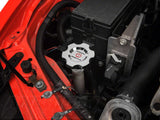 SpeedForm Modern Billet Washer Fluid Cap; Chrome (05-09 Mustang)