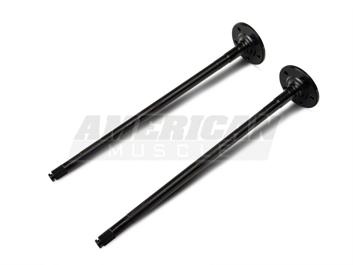 SR Performance 8.8-Inch 5-Lug Axles; 28-Spline (94-98 Mustang GT, Cobra)