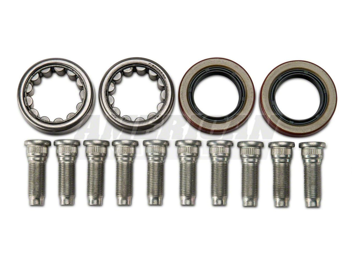 SR Performance 8.8-Inch 5-Lug Axles; 28-Spline (94-98 Mustang GT, Cobra)
