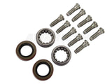 SR Performance 8.8-Inch 5-Lug Axles; 28-Spline (99-04 Mustang GT, Bullitt, Mach 1)