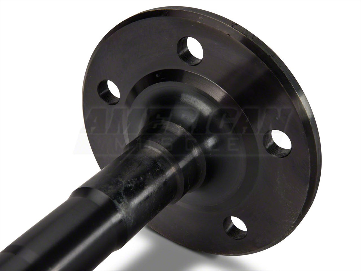 SR Performance 8.8-Inch 5-Lug Axles; 28-Spline (99-04 Mustang GT, Bullitt, Mach 1)