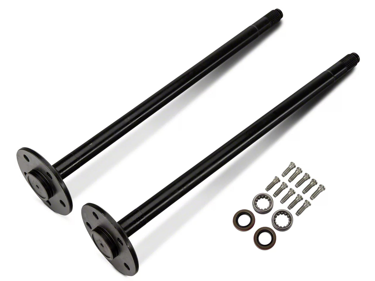 SR Performance 8.8-Inch 5-Lug Axles; 31-Spline (79-93 5.0L Mustang)