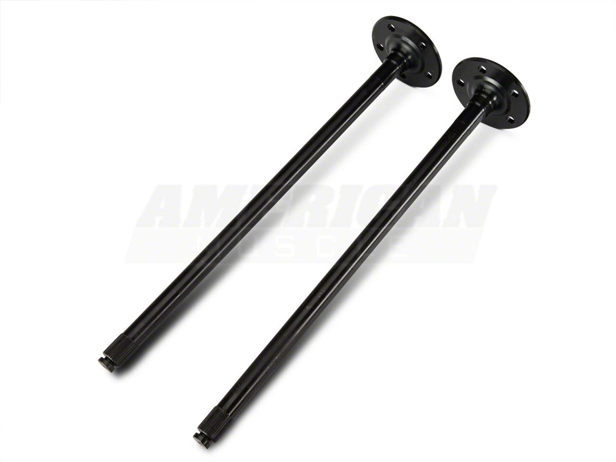 SR Performance 8.8-Inch 5-Lug Axles; 31-Spline (94-98 Mustang GT, Cobra)