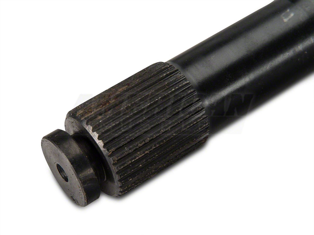 SR Performance 8.8-Inch 5-Lug Axles; 31-Spline (99-04 Mustang GT, Bullitt, Mach 1)