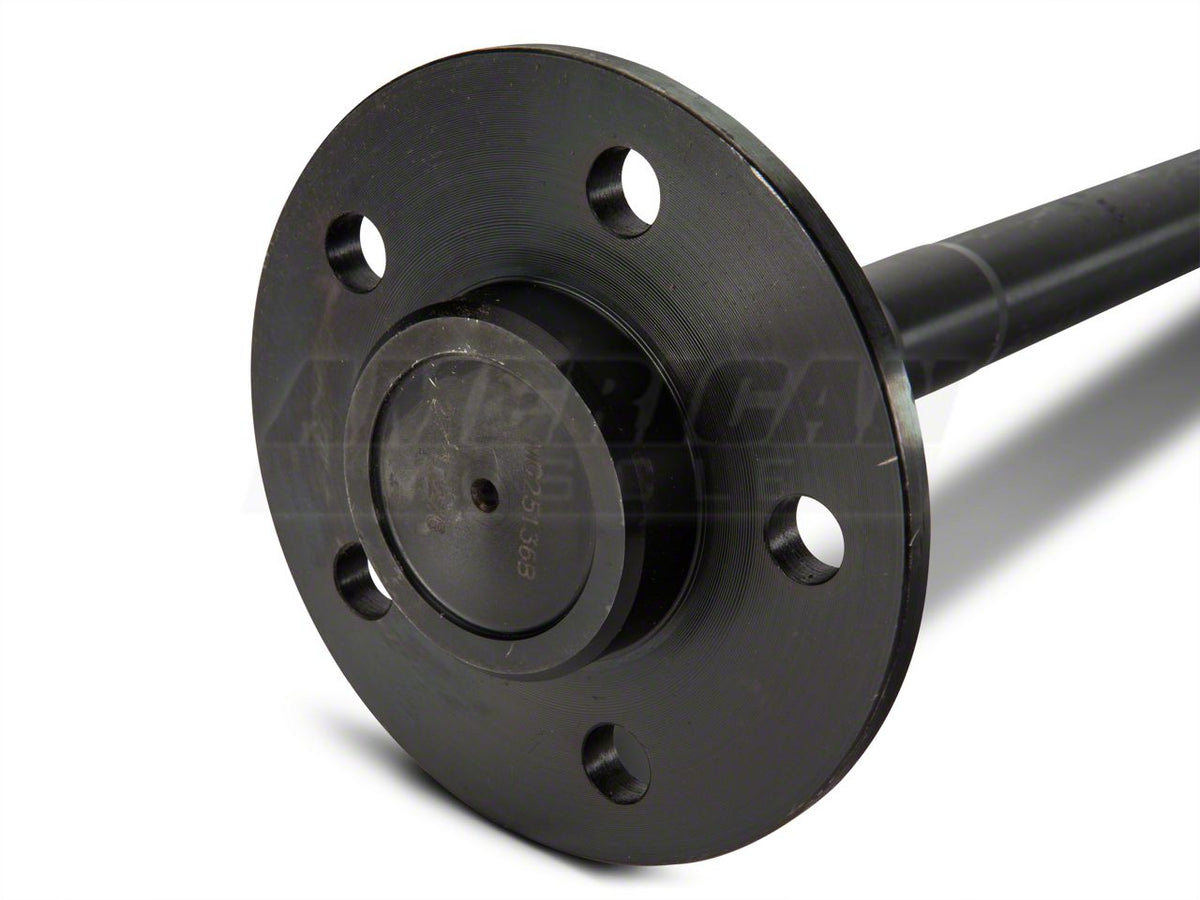 SR Performance 8.8-Inch 5-Lug Axles; 31-Spline (99-04 Mustang GT, Bullitt, Mach 1)