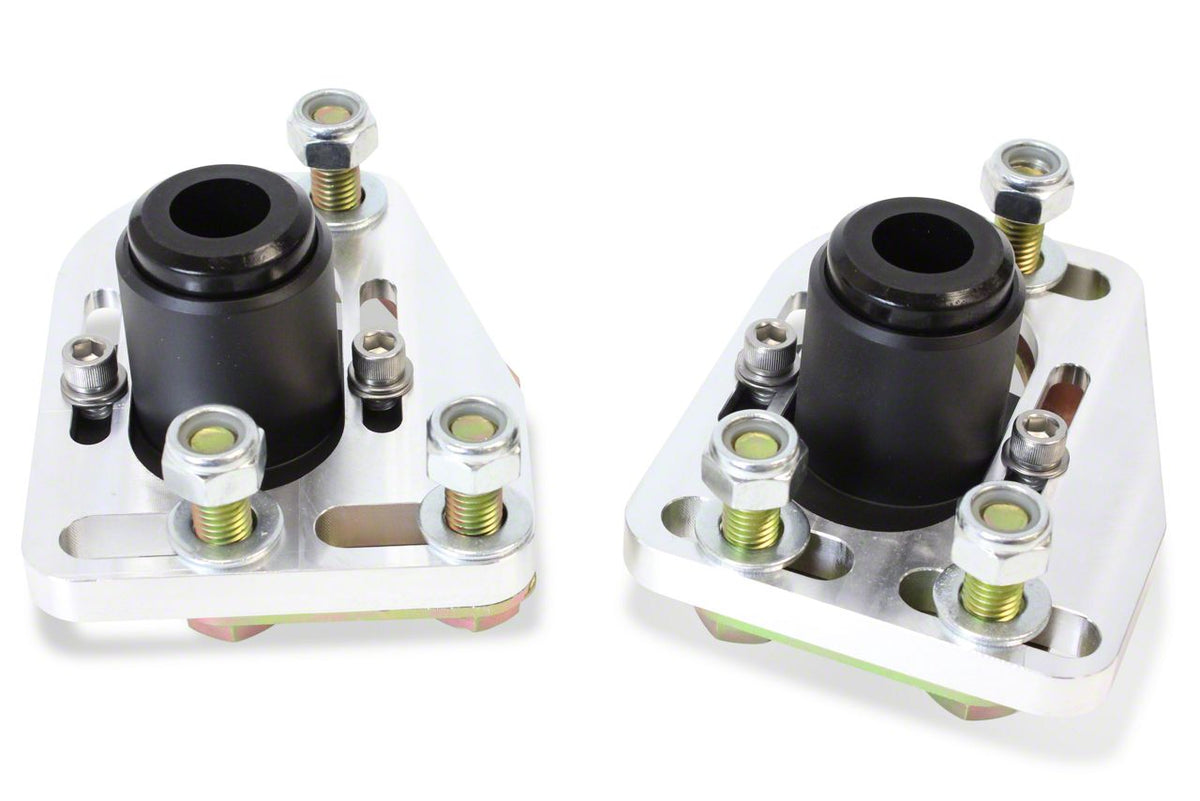 SR Performance Caster Camber Plates (79-93 Mustang)