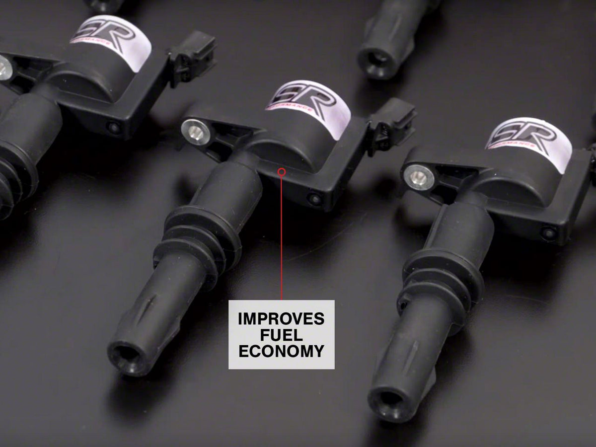 SR Performance Coil Packs (05-10 Mustang GT)