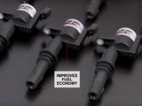 SR Performance Coil Packs (05-10 Mustang GT)