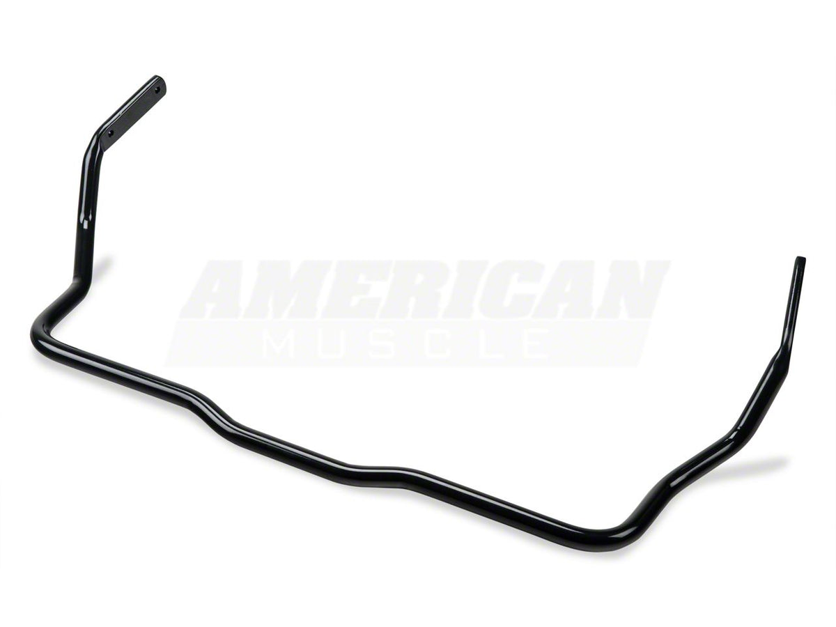 SR Performance Front and Rear Sway Bars (79-93 5.0L Mustang)