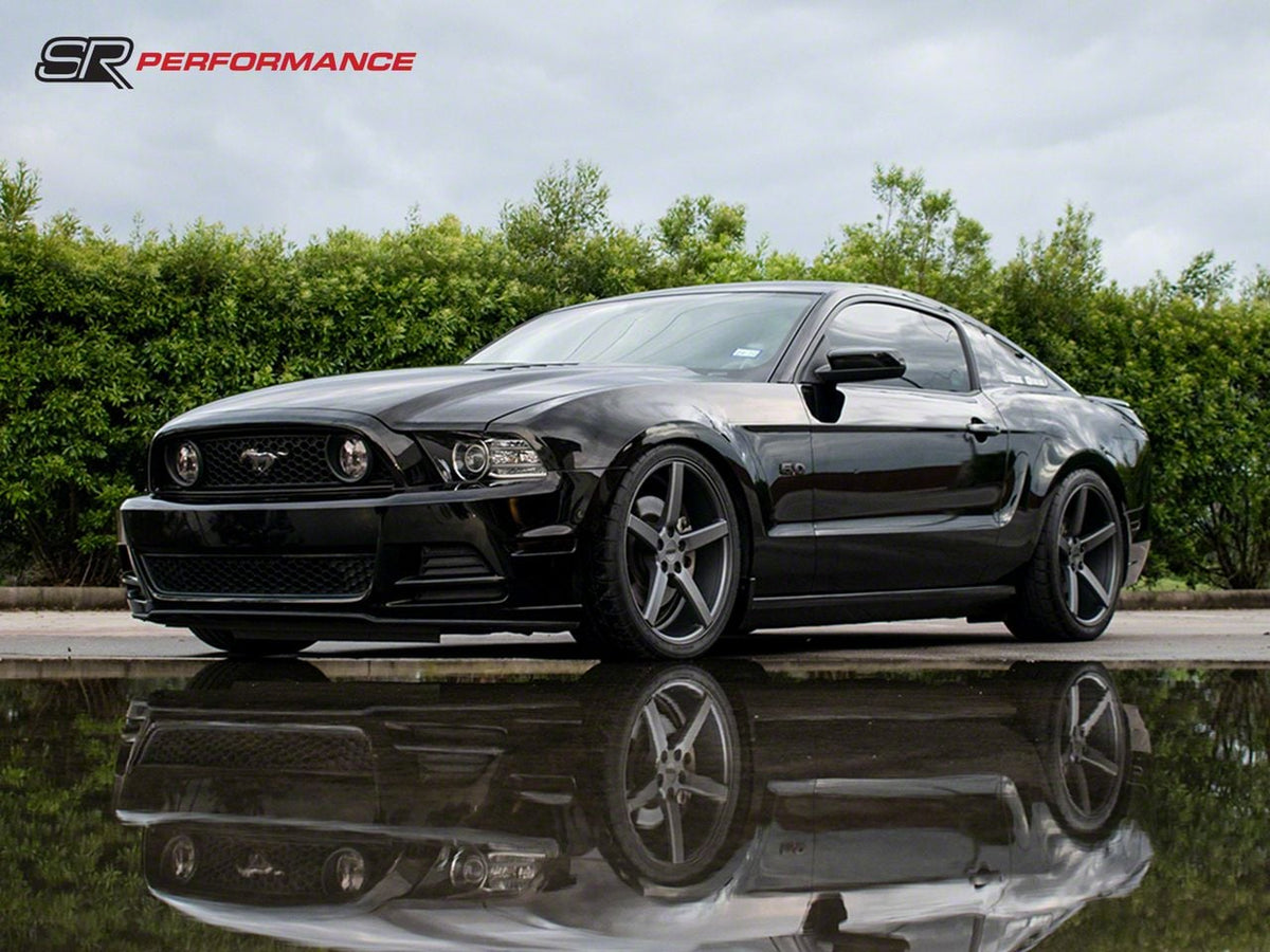 SR Performance V2 Coil-Over Kit (05-14 Mustang)