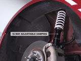 SR Performance V2 Coil-Over Kit (05-14 Mustang)