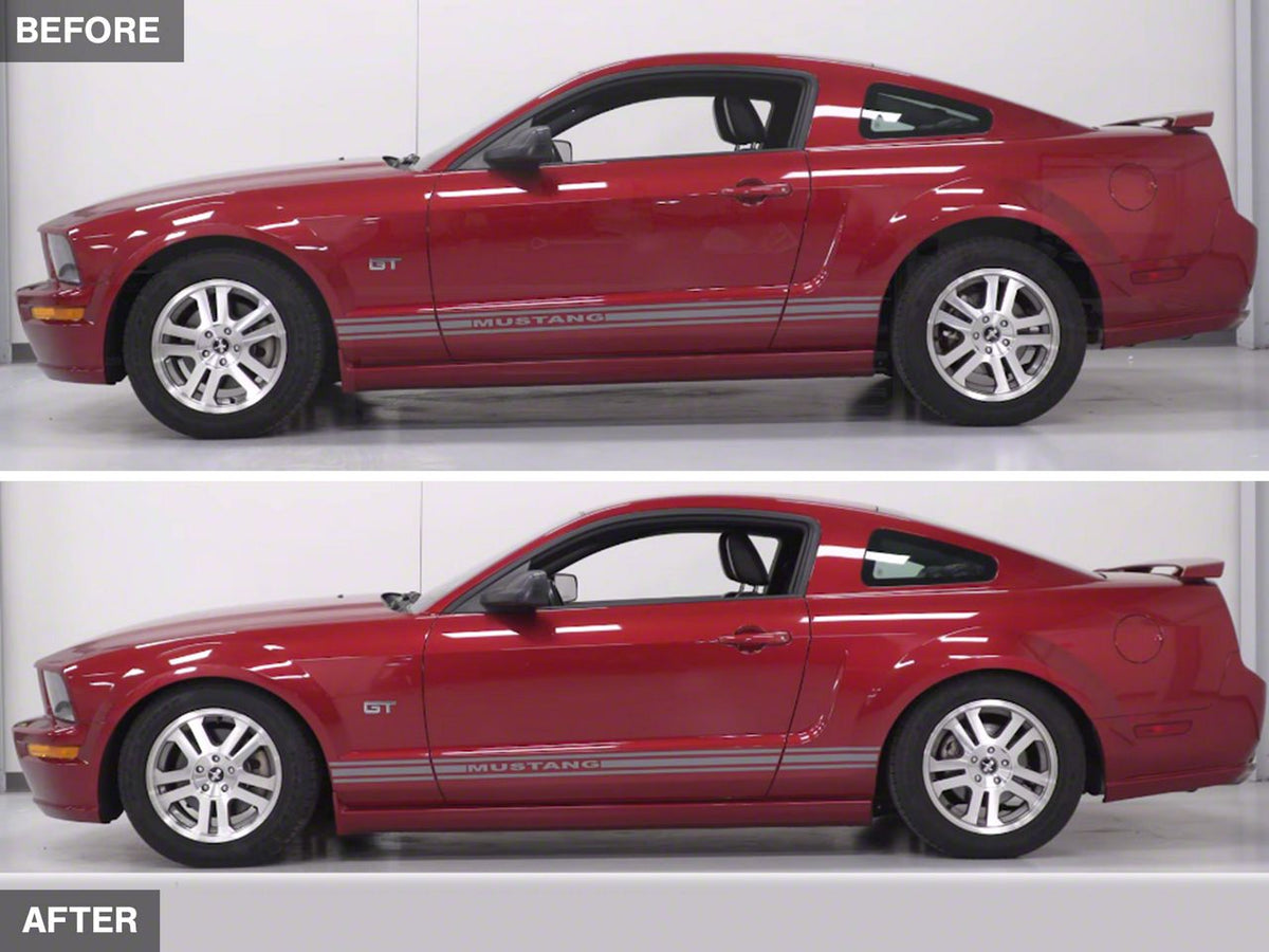 SR Performance V2 Coil-Over Kit (05-14 Mustang)