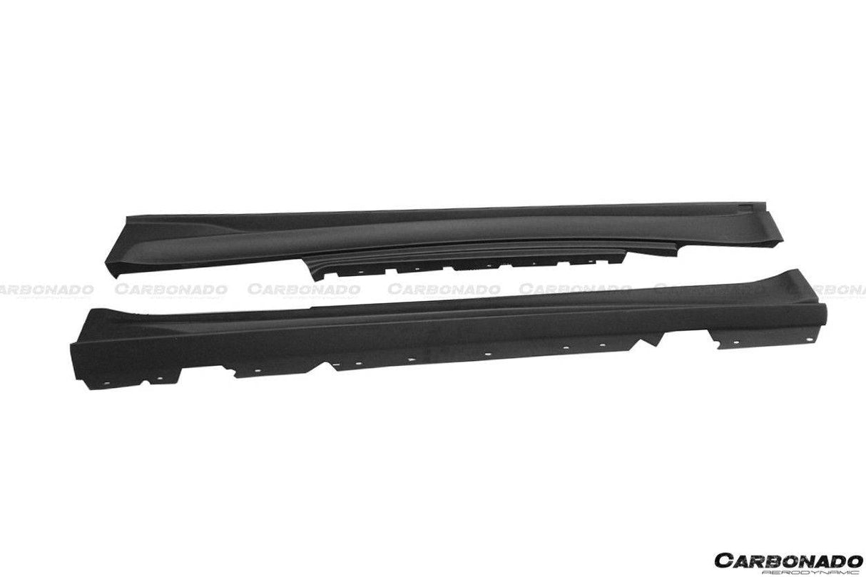 2008-2013 BMW E82 E88 1 Series RZ Style Side Skirts