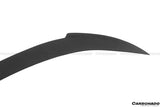 2011-2018 BMW 6 Series F12  M6 Convertiable VRS Style Carbon Fiber Trunk Spoiler