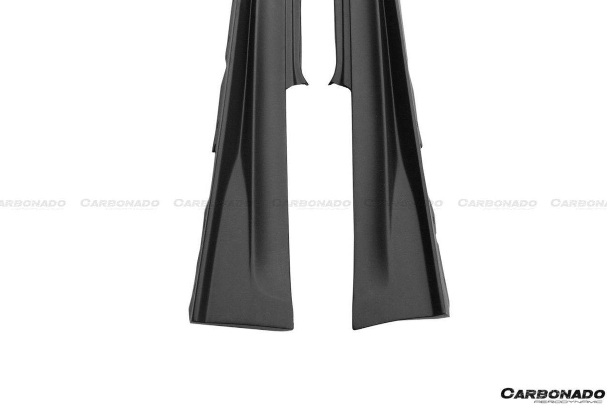 2008-2013 BMW E82 E88 1 Series RZ Style Side Skirts