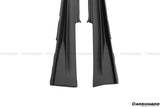 2008-2013 BMW E82 E88 1 Series RZ Style Side Skirts