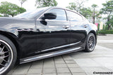 2014-2017 Maserati Ghibli EPC Style Side Skirts