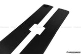 2013-2019 Corvette C7 Stingray Z51 RK Style Side Skirts Extension