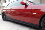 2008-2013 BMW 3 Series E92 E93 Coupe VRS Style Side Skirts