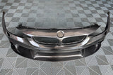 BMW 3 Series F80 F82 F83 Carbon Fiber 3D Front Bumper (2011-2019)